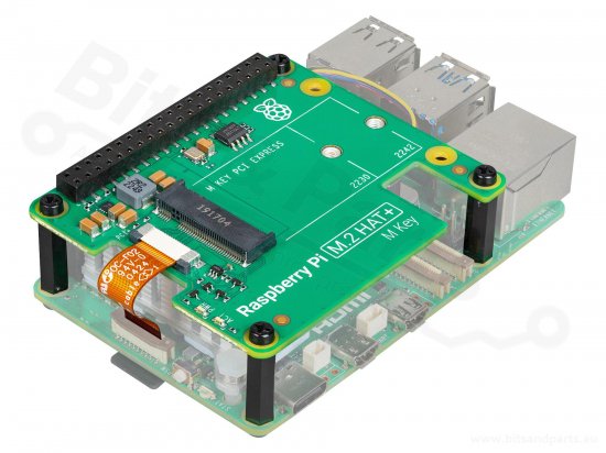 Raspberry Pi M.2 HAT+ SC1166 